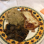 Agritur Agostini Comida