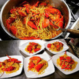 Albergo Monte Marzio food