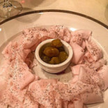 Alpage Comida