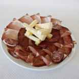 Baita Laghetti Nourriture