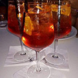 Sandy's Steakhouse Pizzeria Comida