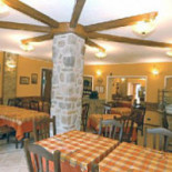 La Filanda À l'intérieur