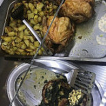 El Pica Pollo Comida