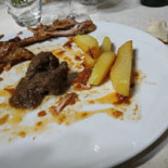 Trattoria Da Anna food