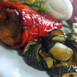 Trattoria Caffe Dell'arco Comida