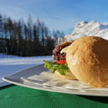 Rifugio Socrepes Comida