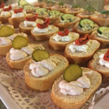 Gran Caffe Friuli Comida