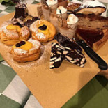 Trattoria Da Pizoun food