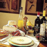 Taverna Pane E Vino Nourriture