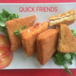 Quickfriends Nourriture