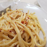 Le Tre Vele food
