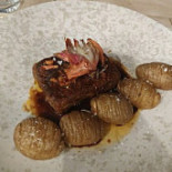 Pes Ristorante E American Bar Nourriture