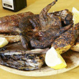 Trattoria Di Sor Paolo food