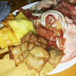 Casolare Le Civette Comida