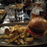 Bistro Bembo Comida