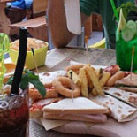 Dread Locks Comida
