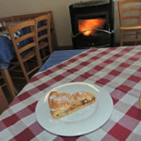 Rifugio Bimse Nourriture