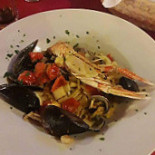 Le Tre Pietre Comida
