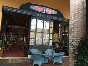 Caffe Roma Außen