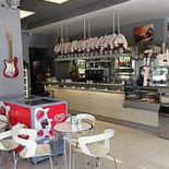 Fusion Caffe Nourriture