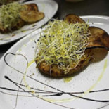 L'orso Goloso food