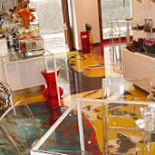Tom' Art Cafe' Comida