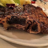 Il Re Della Brace Comida