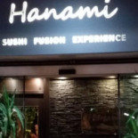 Hanami Sushi Extérieur