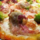 Pizzeria Flora Nourriture
