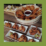 Penguin Cafe Food
