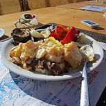 Zischgalm Nourriture
