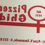 Pizzeria Ghidei Comida