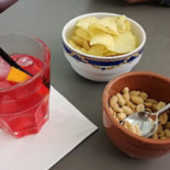 Rosanero Comida