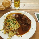 Rifugio Nasereit Comida