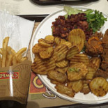 Pollo Campero Nourriture