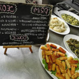 Vecchi’o Caffe’ Food