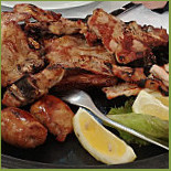 La Pergolata food
