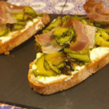 Convivio Ristoro Genuino food