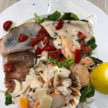 Pizzeria Al Mille food