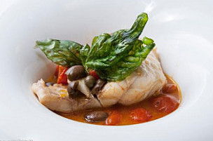 Osteria Il Vecchio E Il Mare Comida