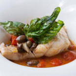 Osteria Il Vecchio E Il Mare Comida