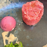 Osteria Via Leopardi food