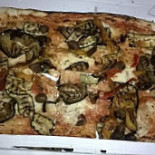 Pizzeria-alba Nourriture