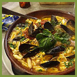 Tequila Pizzeria Braceria Nourriture