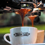 Caffe Taberlet Nourriture