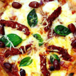 Pizzus À l'intérieur