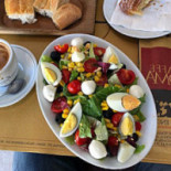 Caffe Roma Nourriture