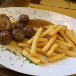 Birrificio Curtis Canava food