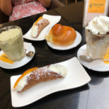 Antico Caffe Spinnato Nourriture