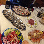 Trattoria Isetta food